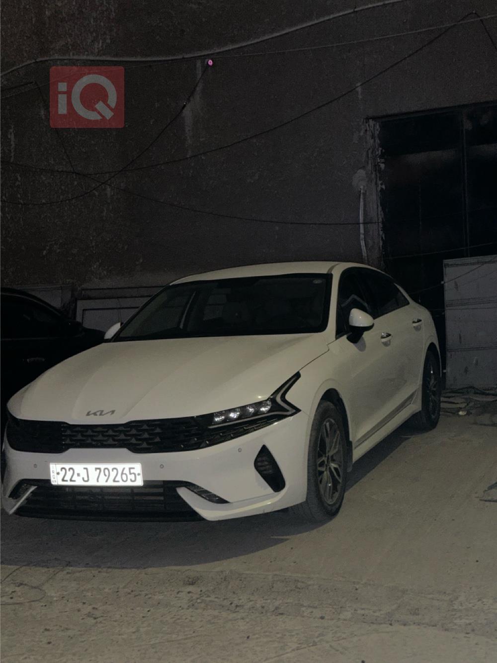 كيا K5